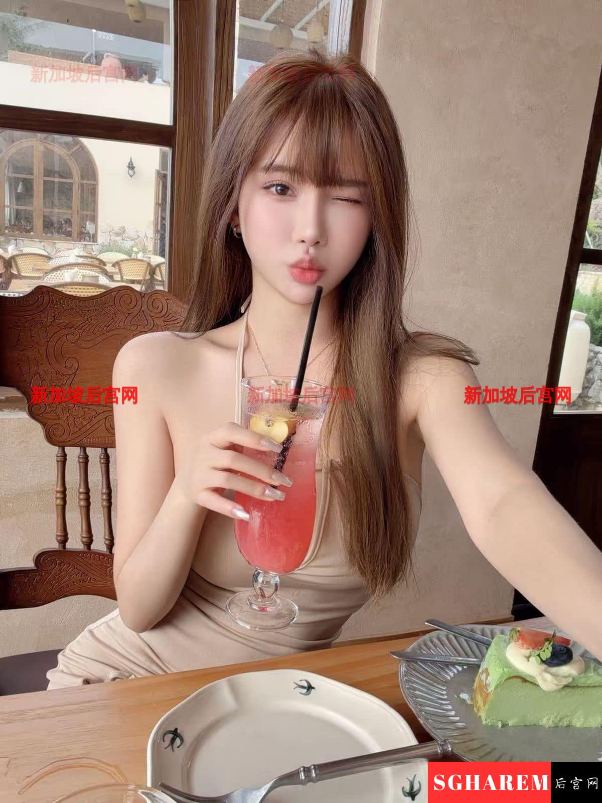 SGHarem featured escort models profile image of Yuki, suited to Bugis local SgLonelyGuy, relaxed social mood, and easy sex experience